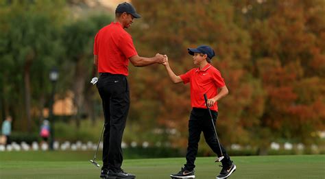 Tiger and son return to PNC Championship. Q-school returns on the PGA Tour